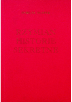 Rzymian historie sekretne