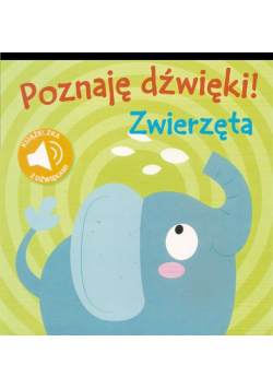 Poznaję Dźwięki! - Zwierzęta