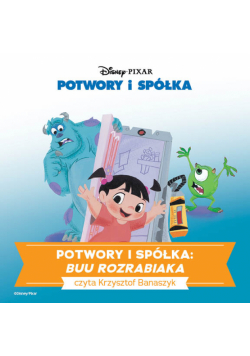 Potwory I Spółka. Buu Rozrabiaka