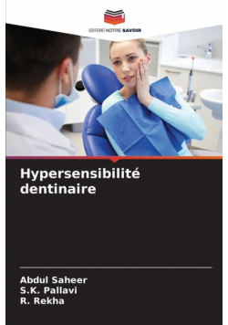 Hypersensibilité dentinaire