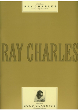 Ray Charles Gold classics