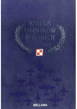 Księga lotników polskich 1918  2018