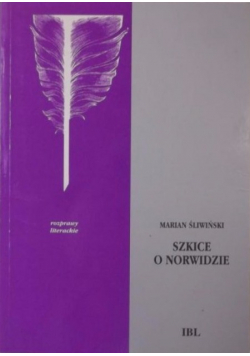 Szkice o Norwidzie