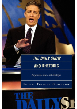 The Daily Show and Rhetoric