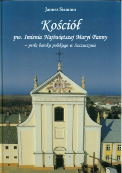 Kościół pw Imienia Najświętszej Maryi Panny
