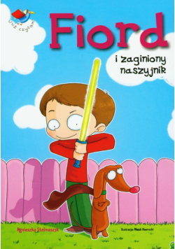 Fiord i zaginiony naszyjnik