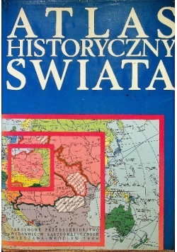 Atlas historyczny świata
