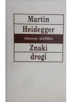 Znaki drogi