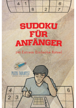 Sudoku für Anfänger | 240 Extrem Einfache Rätsel