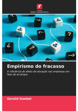 Empirismo do fracasso