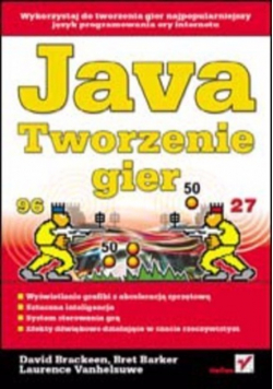 Java Tworzenie gier
