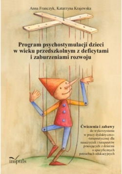 Program psychostymulacji dzieci w wieku przedszkolnym