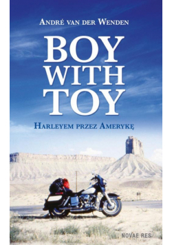 Wenden André - Boy with Toy