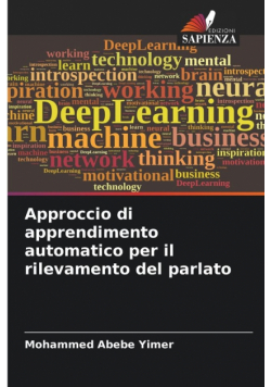 Approccio di apprendimento automatico per il rilevamento del parlato