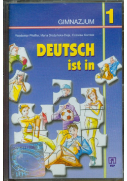 Deutsch ist in 1, CD