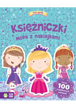 Mała stylistka Księżniczki