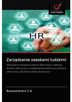 Zarządzanie zasobami ludzkimi