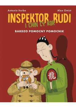 Inspektor Rudi i Chin Cy Kor Bardzo pomocny pomocnik