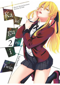 Kakegurui Twin. Tom 2