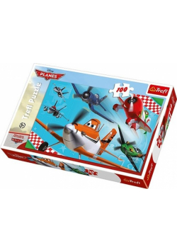 Puzzle Samoloty 100
