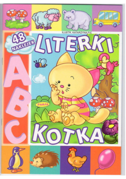 Literki kotka