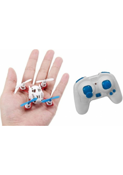 Mini Quadrocopter Aircraft Gyro 2.4Ghz