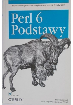 Perl 6 Podstawy