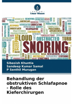 Behandlung der obstruktiven Schlafapnoe - Rolle des Kieferchirurgen
