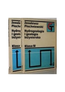 Hydrogeologia i geologia inżynierska, klasa III i IV
