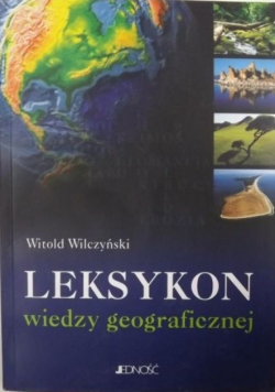 Leksykon wiedzy geograficznej