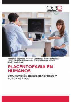 Placentofagia En Humanos