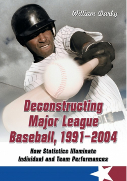 Deconstructing Major League Baseball, 1991-2004