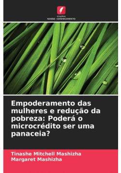 Empoderamento das mulheres e redução da pobreza