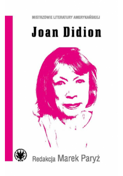 Joan Didion
