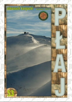 Almanach Karpacki Płaj Nr 53