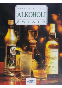 Wielka księga alkoholi świata