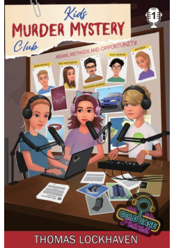 Kids Murder Mystery Club
