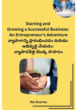 Starting and Growing a Successful Business
