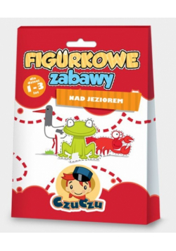 Figurkowe zabawy Nad jeziorem