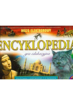Encyklopedia Mózg elektronowy