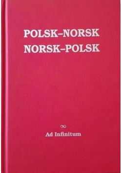 Słownik Polsk Norsk Norsk Polsk