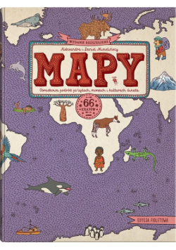 MAPY. Edycja fioletowa