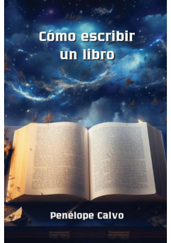 Cómo escribir un  libro