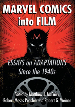 Marvel Comics into Film