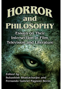 Horror and Philosophy