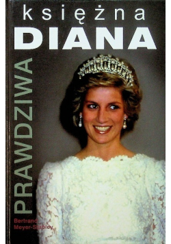 Prawdziwa księżna Diana