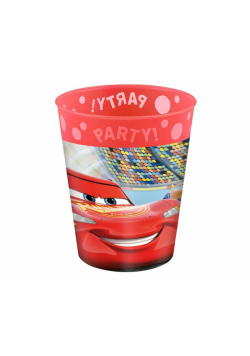 Kubek wielokrotnego użytku Cars Disney
