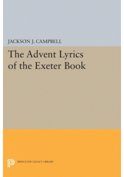 Advent Lyrics of the Exeter Book