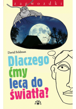 Dlaczego ćmy lecą do światła