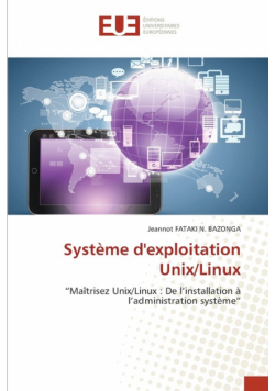 Système d'exploitation Unix/Linux